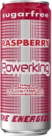 Powerking Raspberry Sugarfree
